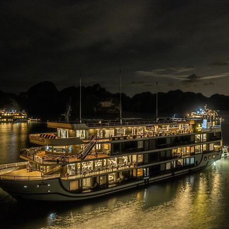 La Regina Grand Cruise Hotel Ha Long Exterior photo