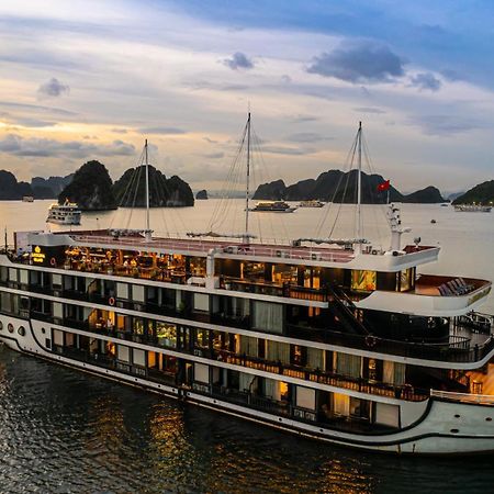 La Regina Grand Cruise Hotel Ha Long Exterior photo
