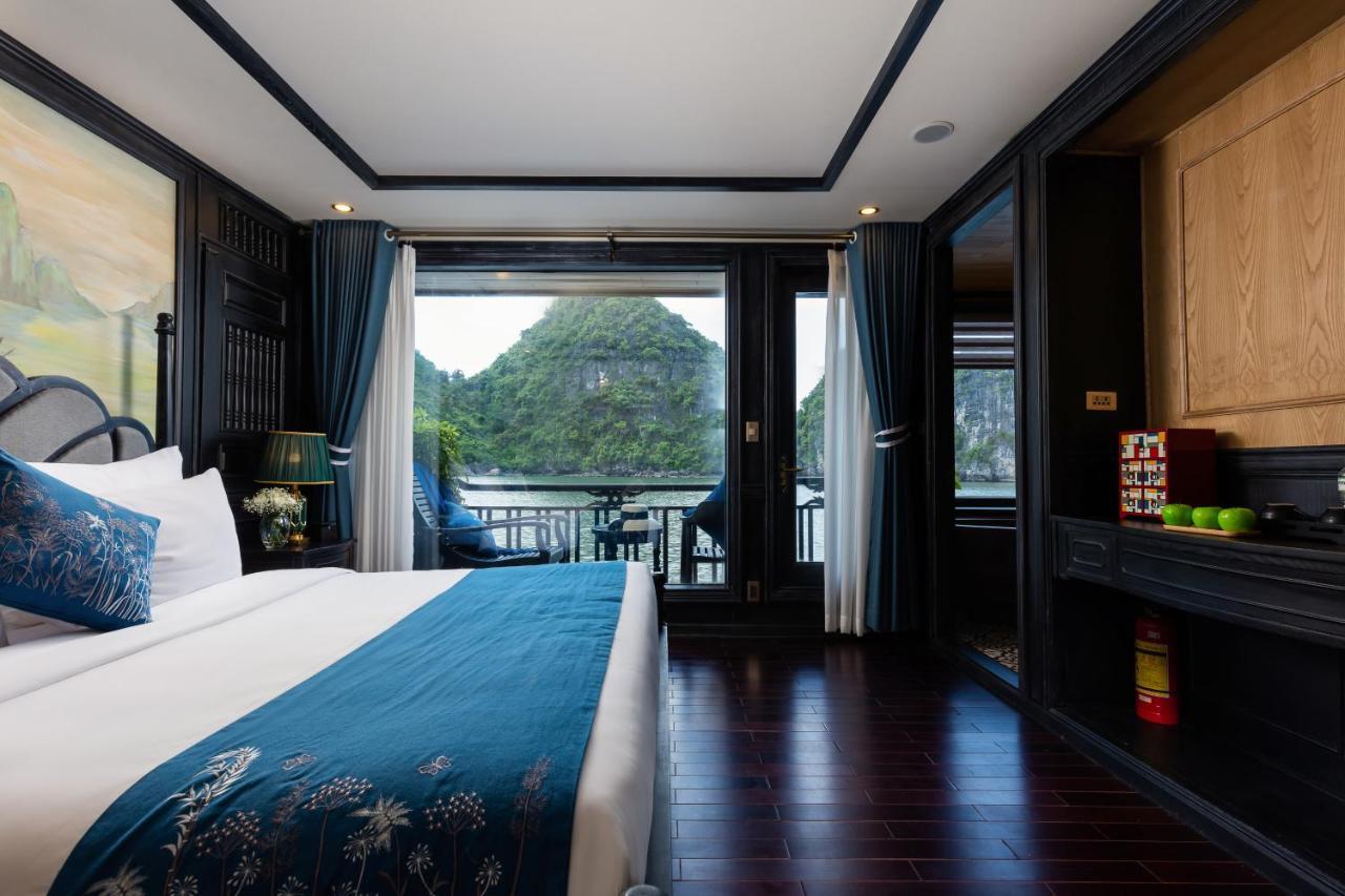La Regina Grand Cruise Hotel Ha Long Exterior photo