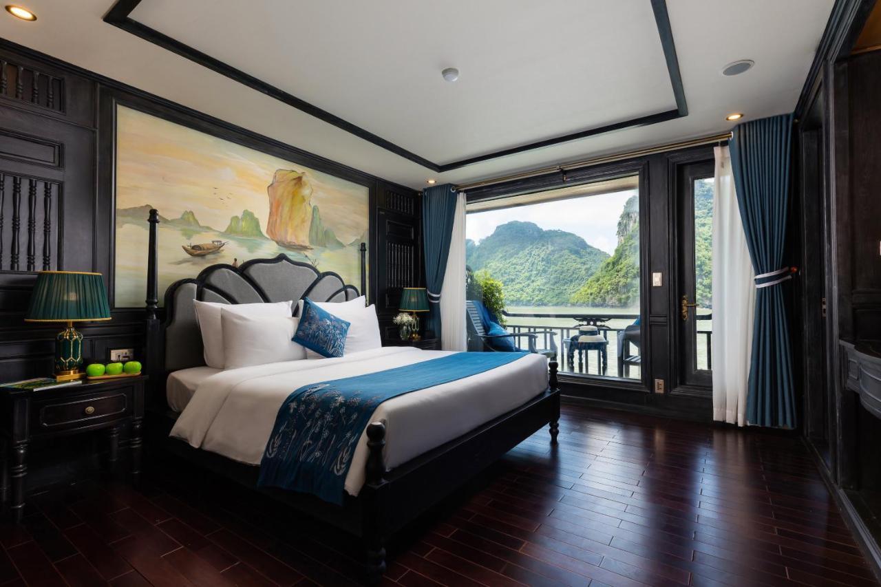 La Regina Grand Cruise Hotel Ha Long Exterior photo